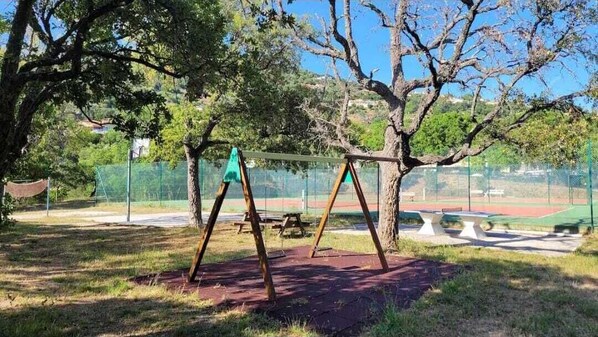 Sport court