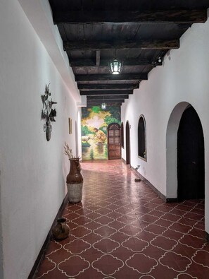 Comfort Triple Room | Living area