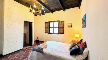 Habitación Confort con 1 cama matrimonial o 2 individuales | Wifi gratis