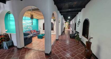 Casa Quetzalli Los Nazarenos