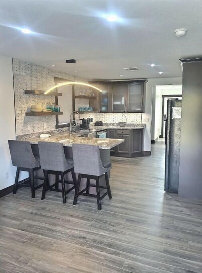 The Crow Ave House