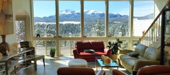 Pikes Peak Paradise Bed and Breakfast