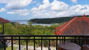 Vista da propriedade