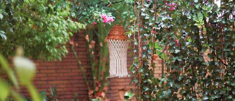 Exclusief appartement, 4 slaapkamers, patio, op de hoek | Terras