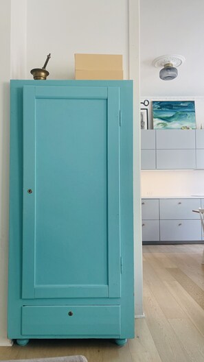 Interior - City Apartment in Frederiksberg with 2 bedrooms sleeps 4 (Frederiksberg)