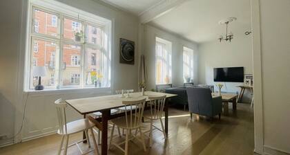 City Apartment in Frederiksberg with 2 bedrooms sleeps 4