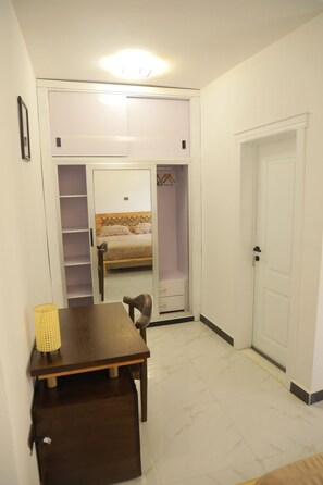 2 quartos, Wi-Fi, roupa de cama