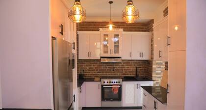 Luxurious Modern Traditional 2b/2ba apartment with WiFi in Addis Ababa