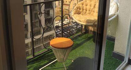 Luxurious Modern Traditional 2b/2ba apartment with WiFi in Addis Ababa