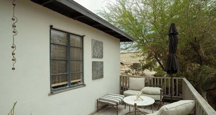 Western Nook – Second-Floor of The Sonora House