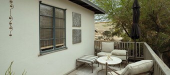 Western Nook â Second-Floor of The Sonora House