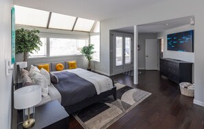 3 bedrooms, free WiFi, bed sheets