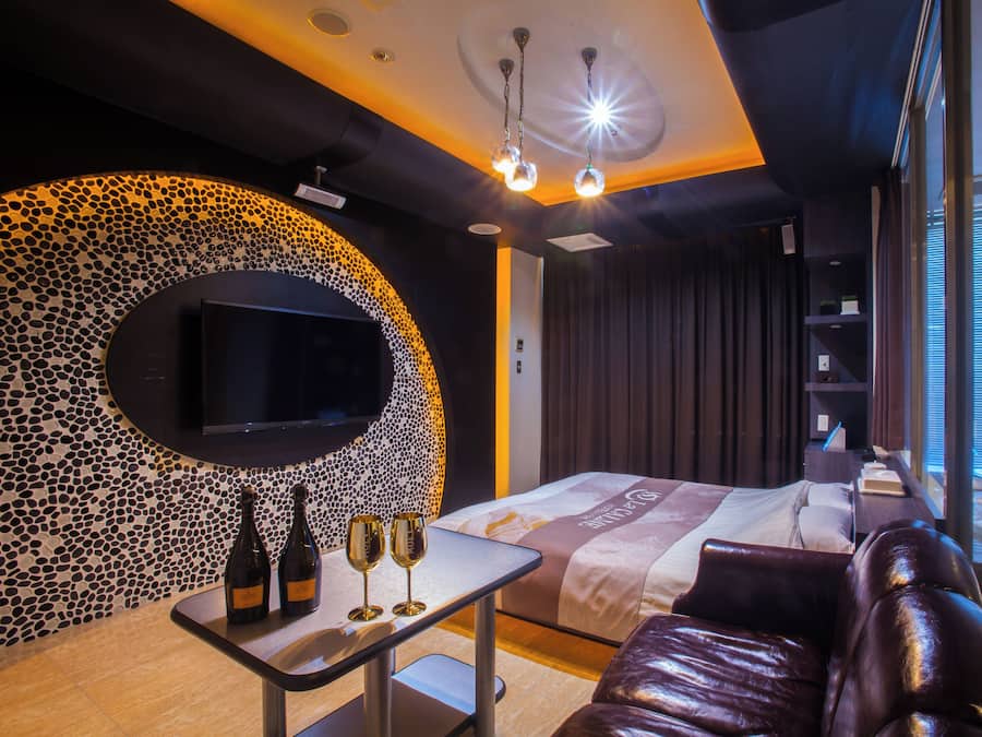 Geluiddichte muren, gratis wifi