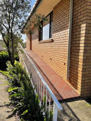 Detalle exterior