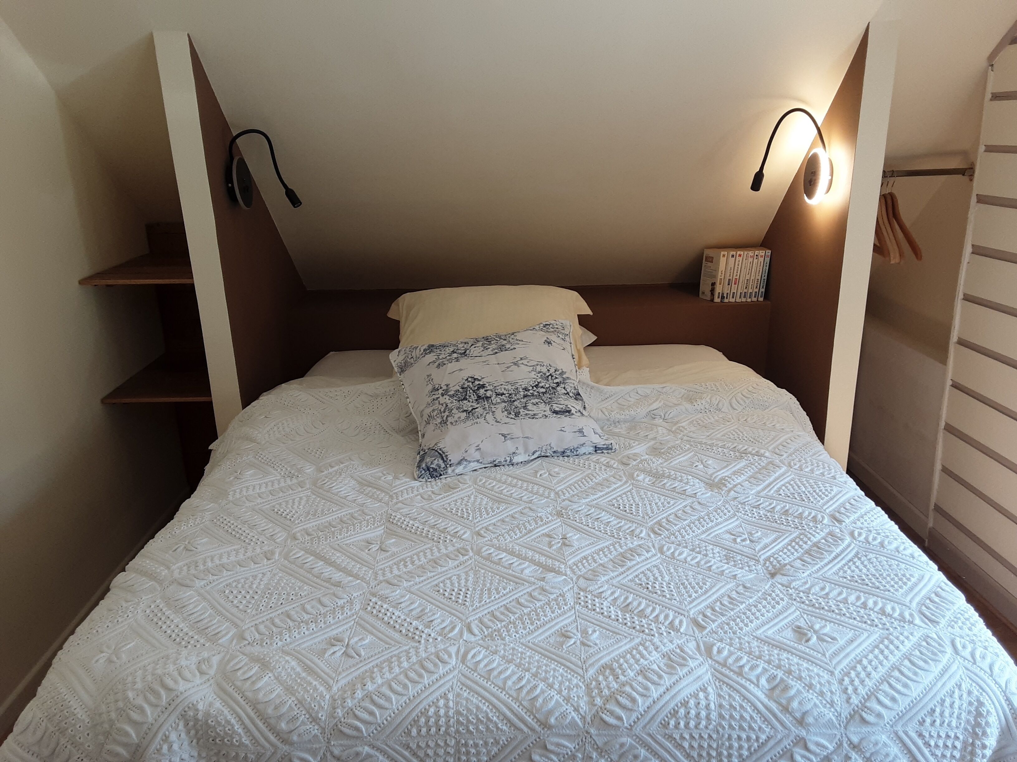 Comfort Double or Twin Room, Garden View | Desk, laptop workspace, free WiFi