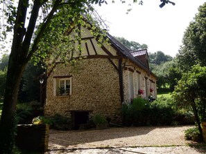Exterior - LE CLOS DU BUISSON (Saint-Aubin-sur-Gaillon)