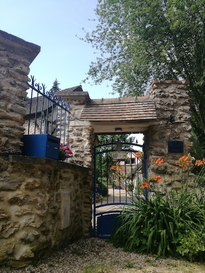 LE CLOS DU BUISSON
