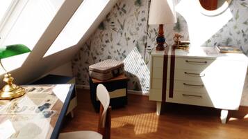 Comfort Double or Twin Room, Garden View | Interior