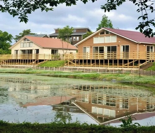 Villa Cottage Kazusa  Capacity 8 people  Adults  / Kimitsu City Chiba