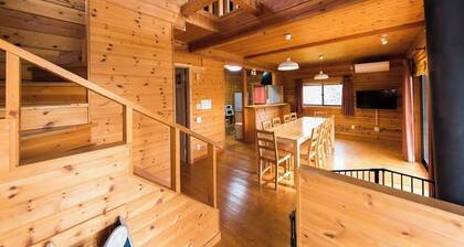 Canadian Cottage 2Capacity 10 peopleAdults only / Kimitsu City Chiba