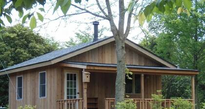 Canadian Cottage 1Capacity 5 peopleAdults only / Kimitsu City Chiba