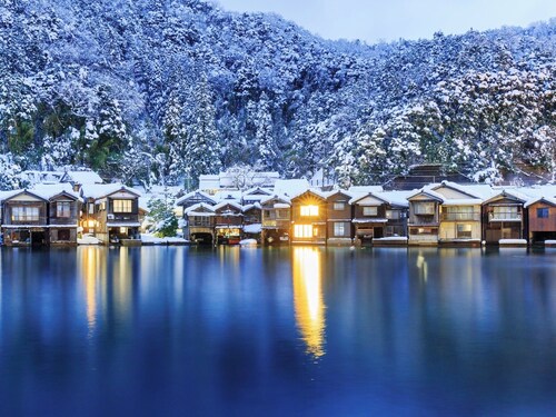 Loan for an ancient house / Ayabe Kyōto