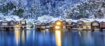 Loan for an ancient house / Ayabe Kyōto