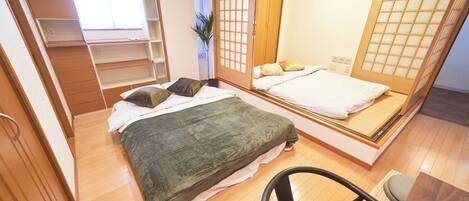 2 bedrooms, free WiFi, bed sheets