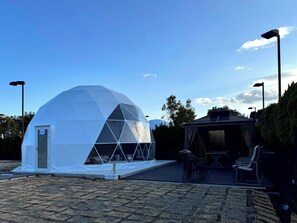 Exterior - Nonsmoking Dome tent pets allowed Breakfast included plan / Togane Chiba (Togane)