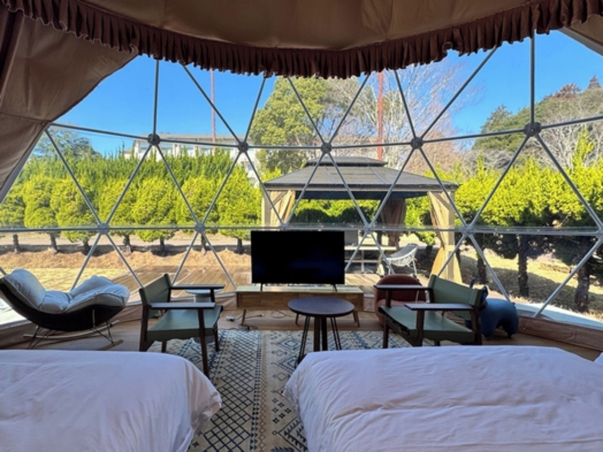 1 bedroom, desk, free WiFi, bed sheets