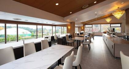 Nonsmoking Dome tent Breakfast included plan / Togane Chiba