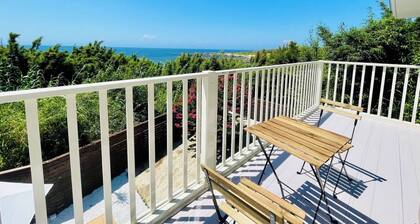 Rent an entire house by the sea Panoramic view o / Tateyama Chiba