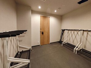 Interior - Standard twin room with consecutive night discount / Abutagun Hokkaidō (Abutagun)