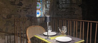 Gite in the shadow of the church