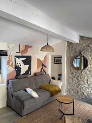Coin séjour