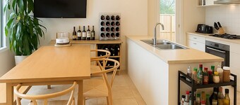 Modern Home + Granny Flat