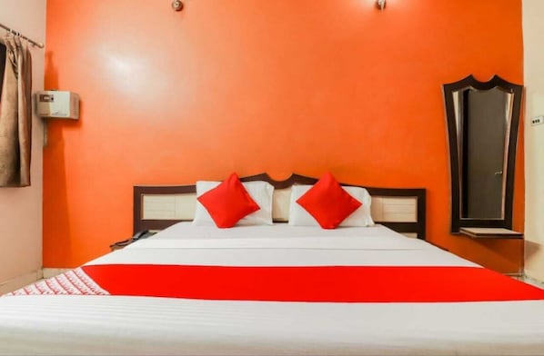 Classic Double Room | Free WiFi