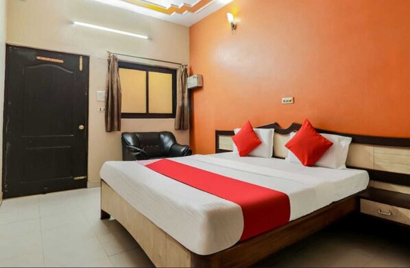 1 bedroom, free WiFi