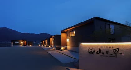 Yamanomidori B Seifu Private Villa Hot spring / Yufu Ćita