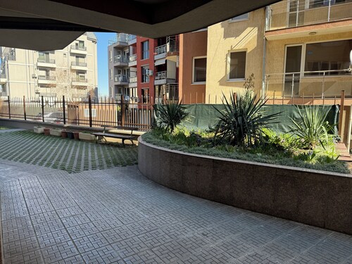 Apartment near Vitosha mountain, self check-in, with underground parking