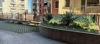 Apartment near Vitosha mountain, self check-in, with underground parking