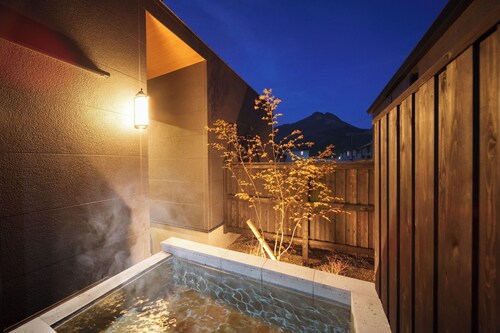 Yamanomidori C Sansui  Private Villa  Hot spring / Yufu Ōita