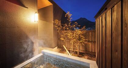 Yamanomidori C Sansui Private Villa Hot spring / Yufu Ōita