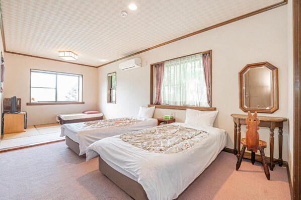 6 chambres, Wi-Fi gratuit, draps fournis