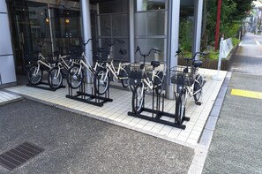 Unterkunftsgelände