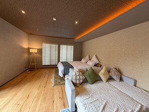 2 chambres, bureau, fer et planche Ă repasser, Wi-Fi gratuit