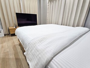 1 slaapkamer, gratis wifi, beddengoed