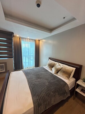 2 chambres, Wi-Fi, draps fournis