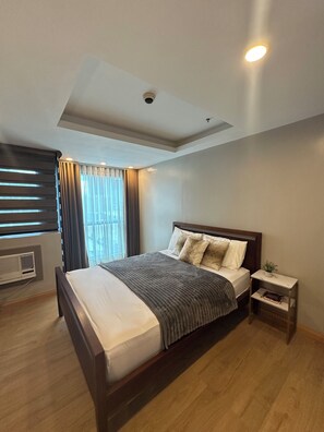 2 chambres, Wi-Fi, literie fournie