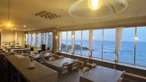 Restaurant - marine hotel harimo (Hamada)